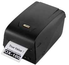 立象 Argox OX-100桌面型条码打印机